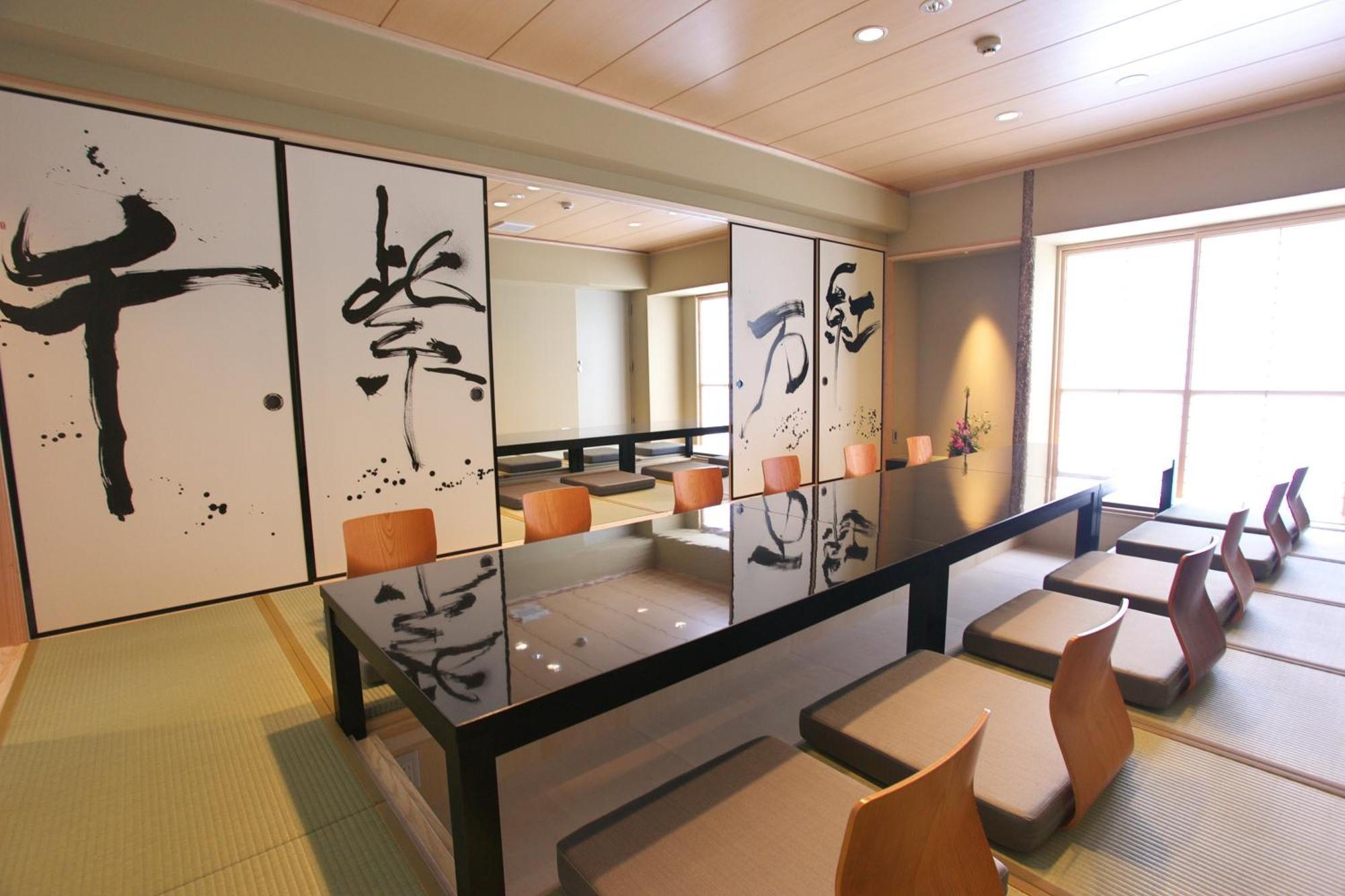 Ryotei Matsuya Honkan Suizenji Kumamoto Exterior photo