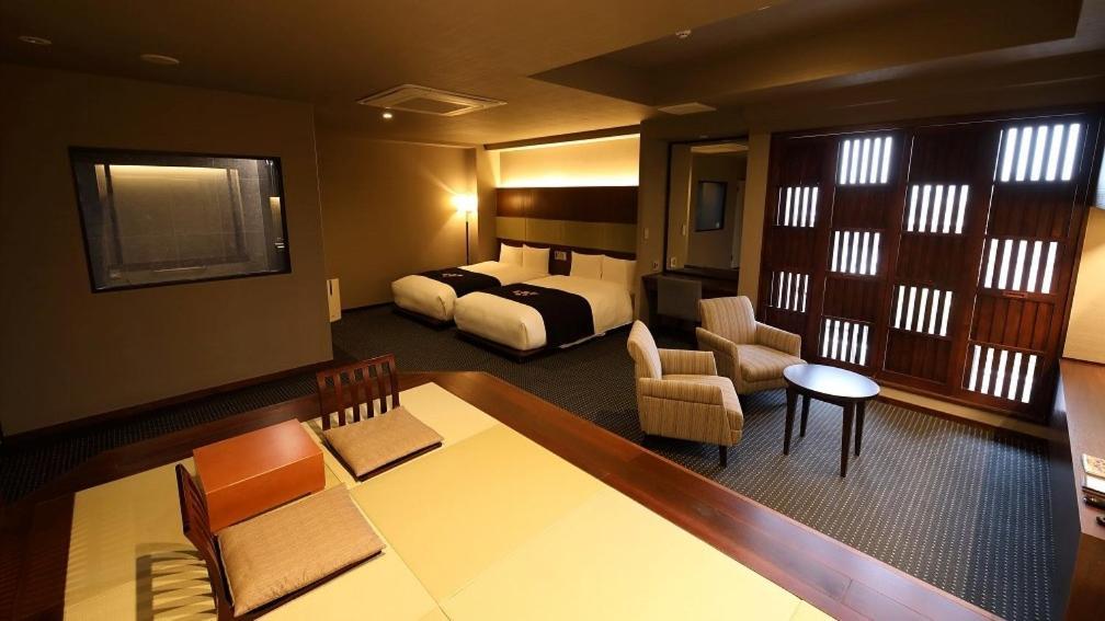Ryotei Matsuya Honkan Suizenji Kumamoto Exterior photo