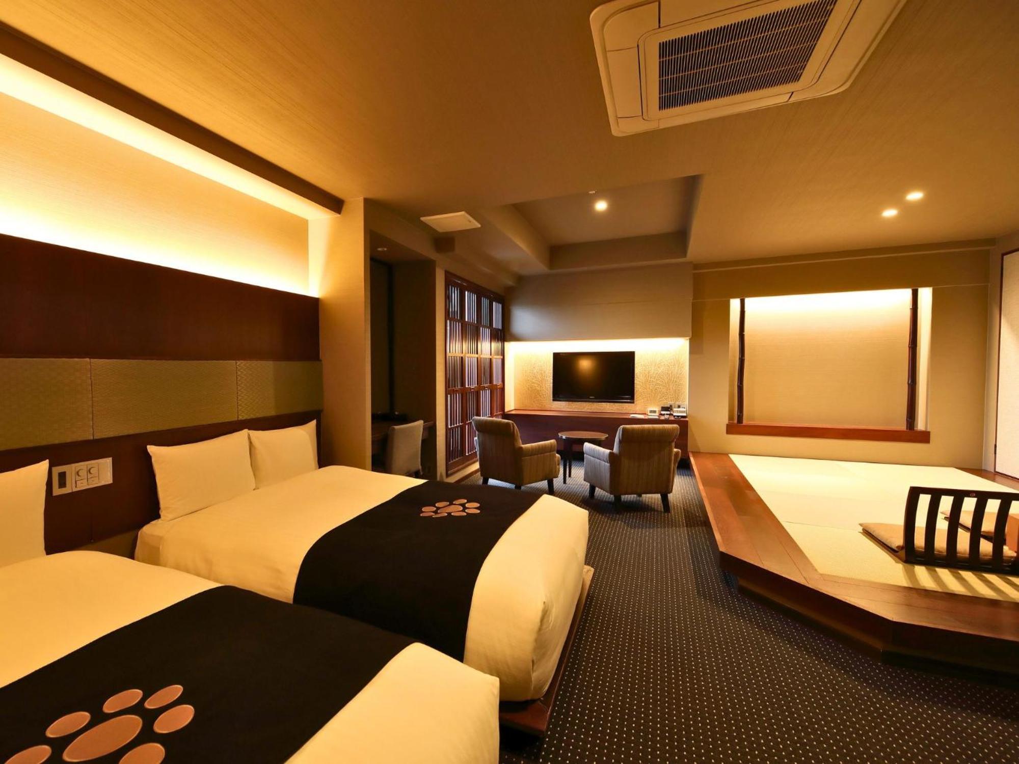 Ryotei Matsuya Honkan Suizenji Kumamoto Exterior photo