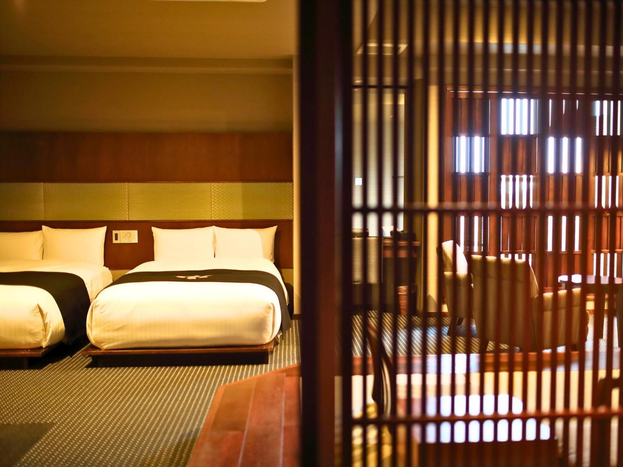 Ryotei Matsuya Honkan Suizenji Kumamoto Exterior photo